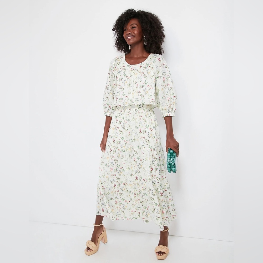 Hyacinth House Blouse